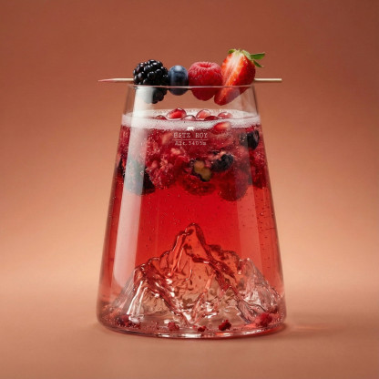 fitz-roy-szklanka-long-drink-450ml-topographic-alaskan-maker-2