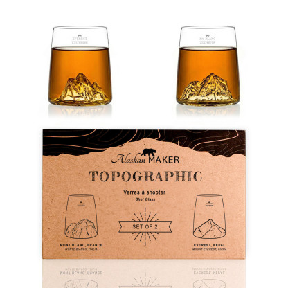 zestaw-2-kieliszkow-65ml-mont-blanc-mount-everest-topographic-alaskan-maker