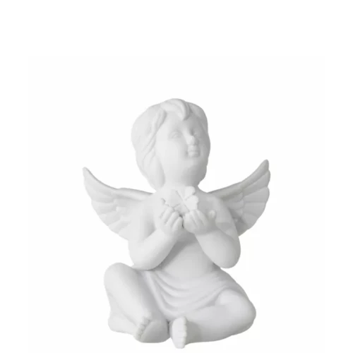 porcelanowy-aniol-z-czterolistną-koniczyną-duzy-2026-rosenthal