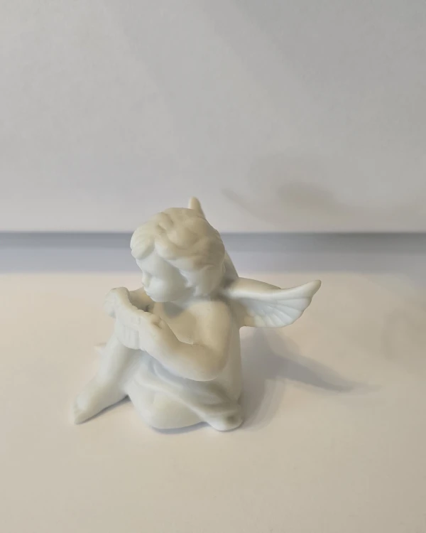 porcelanowy-aniol-z-okaryną-maly-rosenthal-1