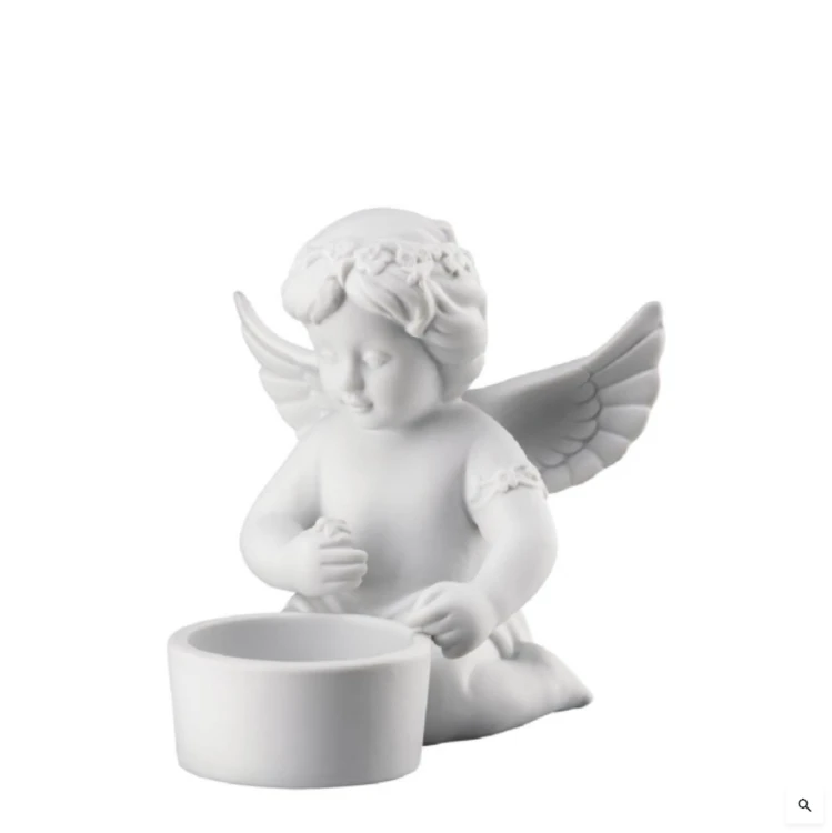 porcelanowy-aniol-z-wiankiem-swiecznik-rosenthal