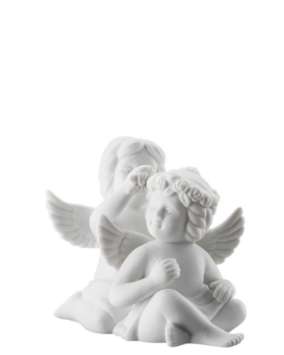 porcelanowa-para-aniolow-srednich-z-kwiatami-rosenthal