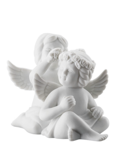 porcelanowa-para-aniolow-duzych-z-kwiatami-rosenthal