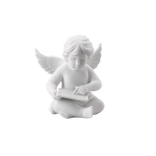 porcelanowy-aniol-z-tabletem-sredni-rosenthal
