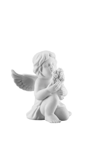 porcelanowy-aniol-z-bukietem-maly-rosenthal