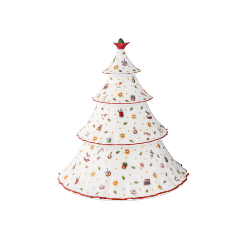 1485854559-zestaw-trzech-porcelanowych-pojemnikow-na-ciasteczka-w-ksztalcie-choinki-toys-delight-villeroy-boch