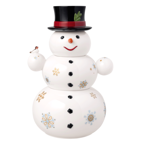 1486024501-zestaw-trzech-porcelanowych-pojemnikow-na-ciasteczka-w-ksztalcie-balwana-christmas-toys-villeroy-boch