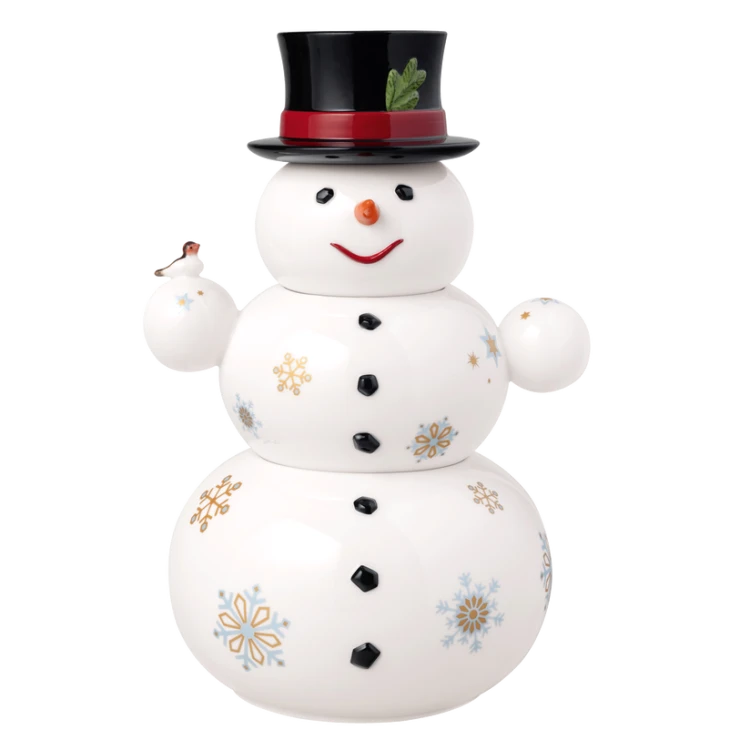 1486024501-zestaw-trzech-porcelanowych-pojemnikow-na-ciasteczka-w-ksztalcie-balwana-christmas-toys-villeroy-boch