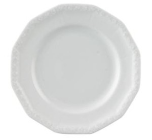Talerz deserowy 19 cm  Biała Maria , Rosenthal