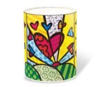 Świeca A New Day  Romero Britto , Goebel