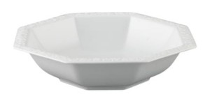 Salaterka średnia 28 cm  Biała Maria , Rosenthal