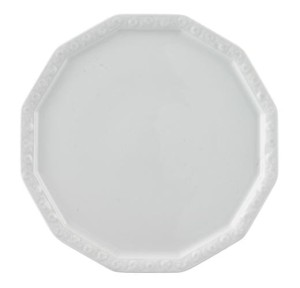 Talerz do pizzy 32 cm  Biała Maria , Rosenthal