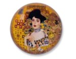 Przycisk do papieru Adele Bloch- Bauer  Gustav Klimt , Goebel