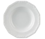 Talerz głęboki 23 cm  Biała Maria , Rosenthal