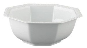 Salaterka głęboka 26 cm  Biała Maria , Rosenthal