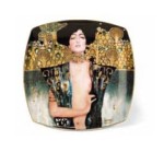 Talerz deserowy Judith I  Gustav Klimt , Goebel